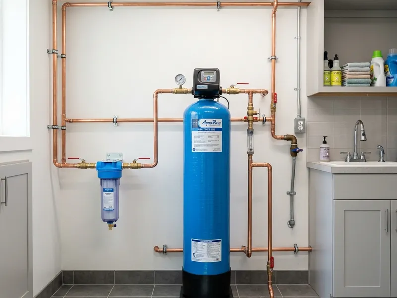 Water Filtration Systems Plumber in Ewing, VA